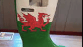 Aber all set to defend the ‘Welly’