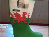 Aber all set to defend the ‘Welly’