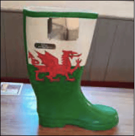 Aber all set to defend the ‘Welly’