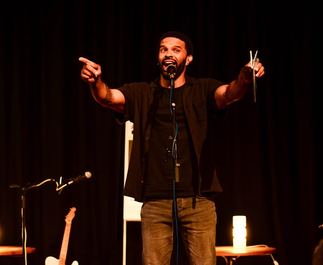 Abergavenny Writing Festival sucess