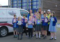 Meals ‘fit for a King’ delivered across Monmouthshire