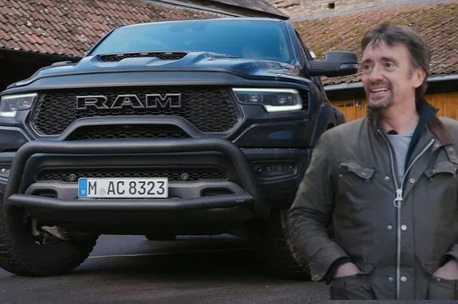 Richard Hammond
