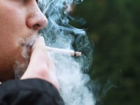 Fne for smoking taxi driver