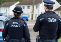Appeal for witnesses of "threatening behaviour" in Abergavenny