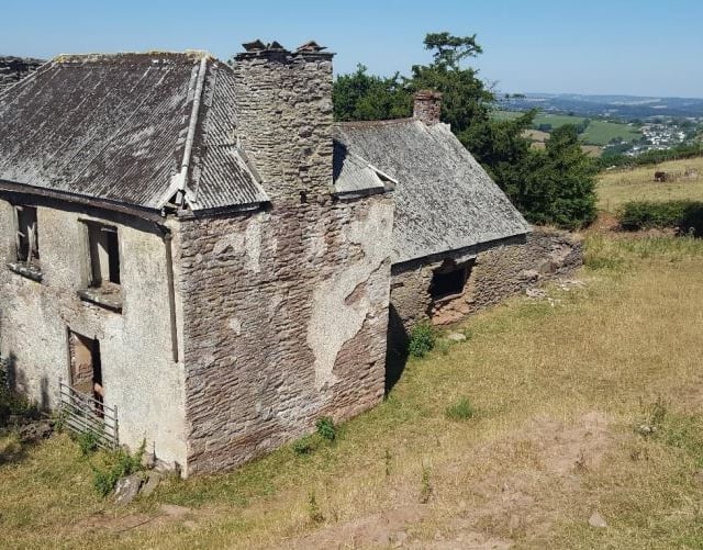 'At risk' Monmouthshire cottage could become home again
