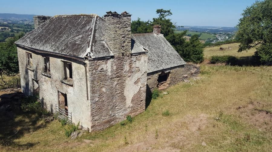 'At risk' Monmouthshire cottage could become home again 