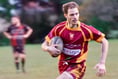 Aber 1st XV miss out to Ynys in battle of second and third