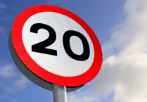 Monmouth Senedd member Peter Fox writes... on Wales-wide 20mph plan.