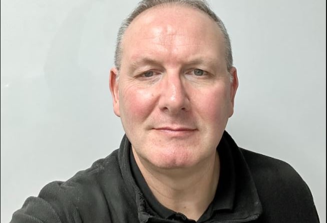 Giles Davies