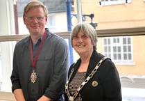 Meet Abergavenny’s new mayor