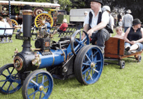 Full steam ahead for annual Aber rally 