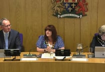 One thing all parties can agree on: Cllr Laura Wright thanked