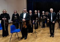 Welsh Chamber Orchestra to perform in Abergavenny this week