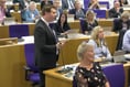 Cllr Richard John: One of the best chairs we've ever had