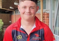 Table-toppers Aber whitewash Blackwood with 125-run win