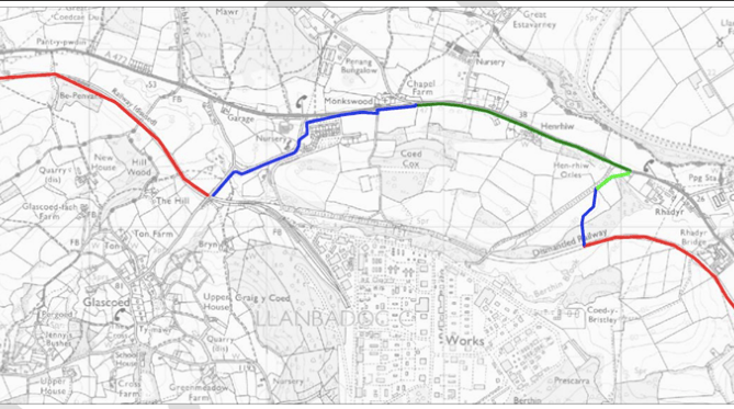 Usk Route