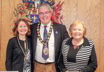 Usk County Councillor to serve as Chair of MCC