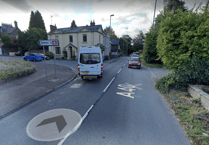Emergency services race to collision in Abergavenny as evening rush hour begins