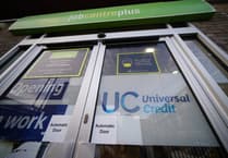 More people on universal credit in Monmouthshire