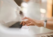 Welsh pianist at Borough Theatre