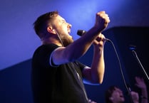 Aber’s Rob Westall releases new single