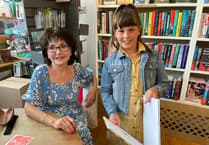 Crickhowell author's heartwarming book helps children's charities