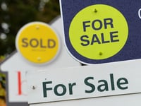 Monmouthshire house prices dropped more than Wales average in March