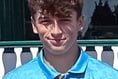 Pipe-line gushes runs as Aber see off Malpas