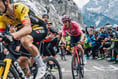 Geraint retains Giro pink jersey with decisive time-trial to come
