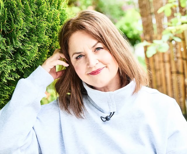 What's occurring? Gavin & Stacey star set to appear in Abergavenny