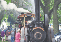 GALLERY: Annual Steam Rally breaks all records
