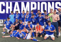 Pennies boys just spot on to land South youth league cup