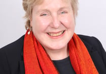 View from County Hall: Cllr Mary Ann Brocklesby writes