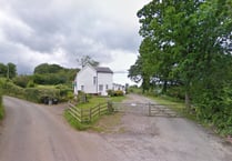 Forestry track that disturbed family home to be moved