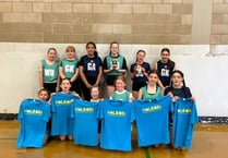 Aber netball shoot for the stars with donation