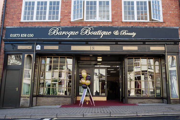 Baroque Boutique
