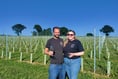 GALLERY: vineyard based in Raglan celebrates Welsh Wine Week 