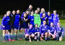 Abergavenny Town Women FC in shock closure  