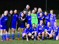 Abergavenny Town Women FC in shock closure  