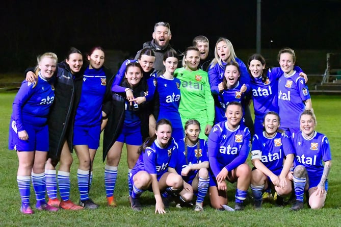 Abergavenny Women Fc have called time after three seasons