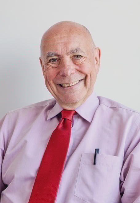 Cllr Martyn Groucutt