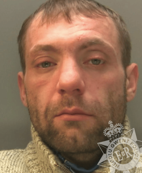 Abergavenny man jailed