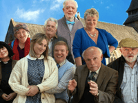 Off Centre theatre group heads for Dibley