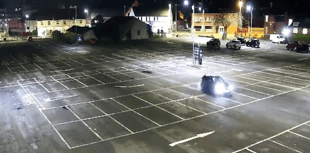 VIDEO: teen loses licence after antisocial driving 