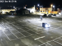 VIDEO: teen loses licence after antisocial driving 