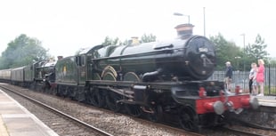 Treat for Forest and Monmouthshire steam fans