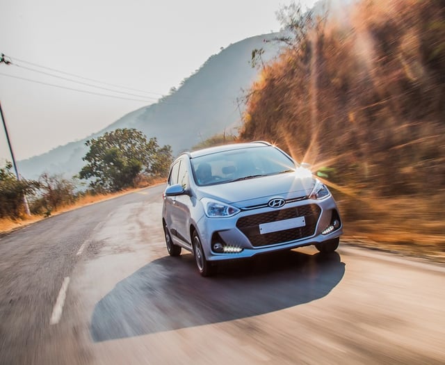 Monmouthshire "third safest place to drive in UK"