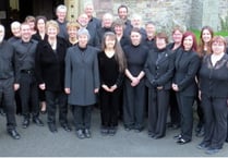 Crickhowell’s Unicorn Singers mark 400 years of ‘Music’s Phoenix’