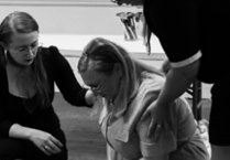 CHRONICLE REVIEW: Abergavenny Theatre Group's Revlon Girl 