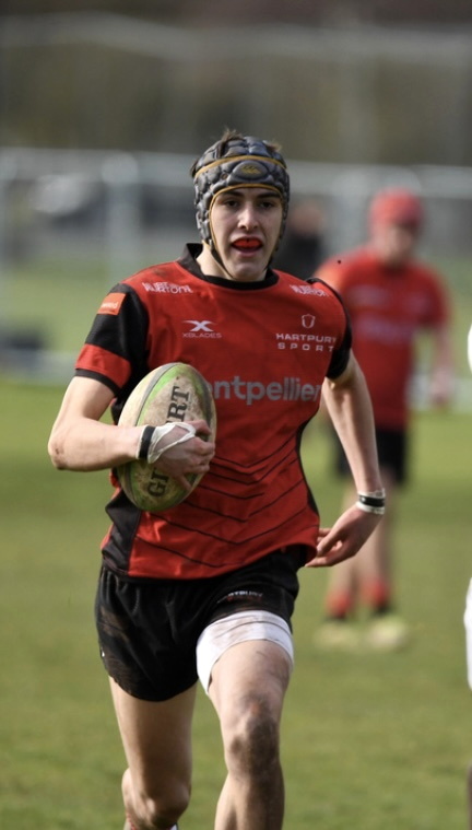 Aspiring rugby star to be sponsored by local estate agents